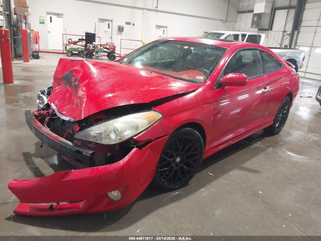 2004 TOYOTA CAMRY SOLARA 4T1CA38PX4U001504 Photo 1
