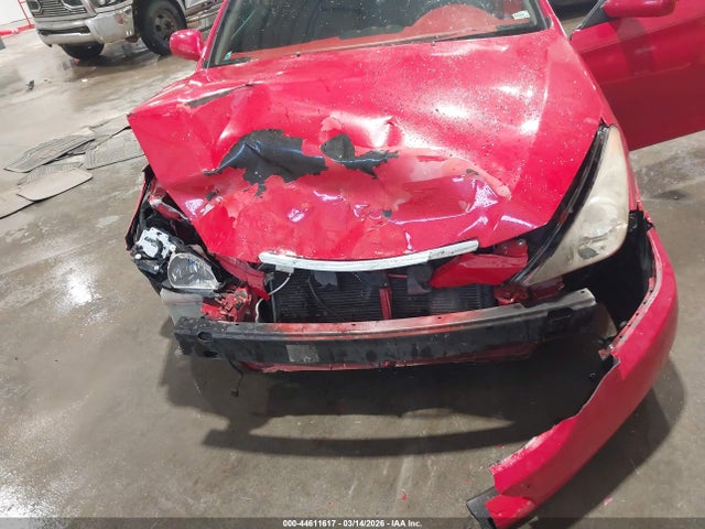2004 TOYOTA CAMRY SOLARA 4T1CA38PX4U001504 Photo 5