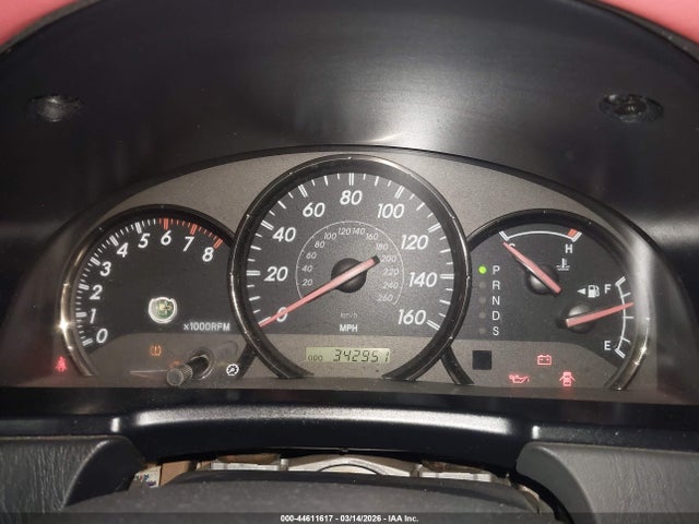 2004 TOYOTA CAMRY SOLARA 4T1CA38PX4U001504 Photo 6