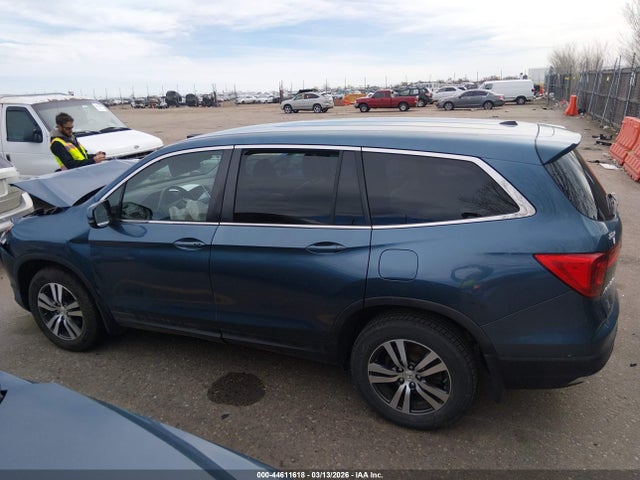 5FNYF6H52GB014532 Honda Pilot Ex-l