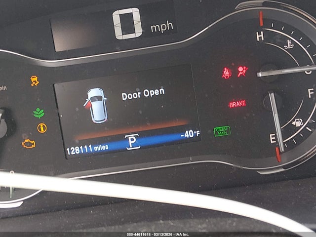 5FNYF6H52GB014532 Honda Pilot Ex-l