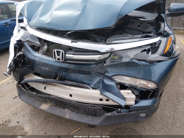 5FNYF6H52GB014532 Honda Pilot Ex-l