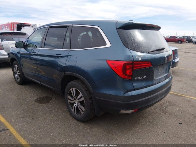 5FNYF6H52GB014532 Honda Pilot Ex-l