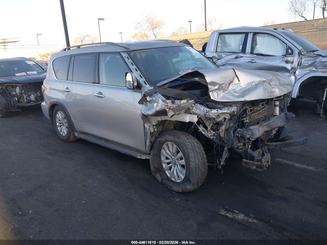 Nissan Armada Sv 4wd 2020 JN8AY2NC2L9615665 главное изображение