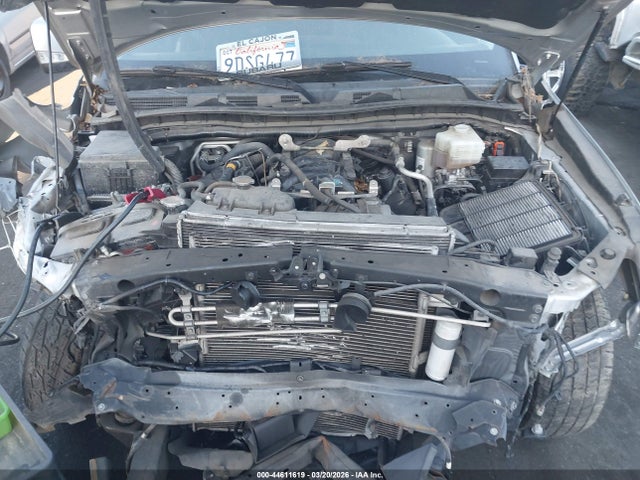 JN8AY2NC2L9615665 Nissan Armada Sv 4wd