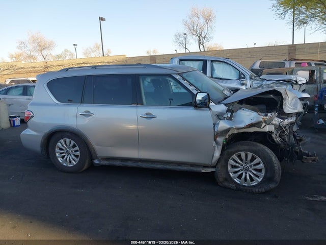 JN8AY2NC2L9615665 Nissan Armada Sv 4wd