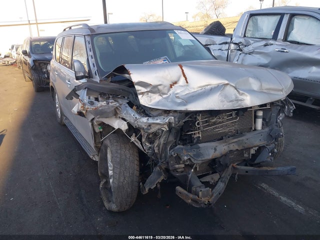 JN8AY2NC2L9615665 Nissan Armada Sv 4wd