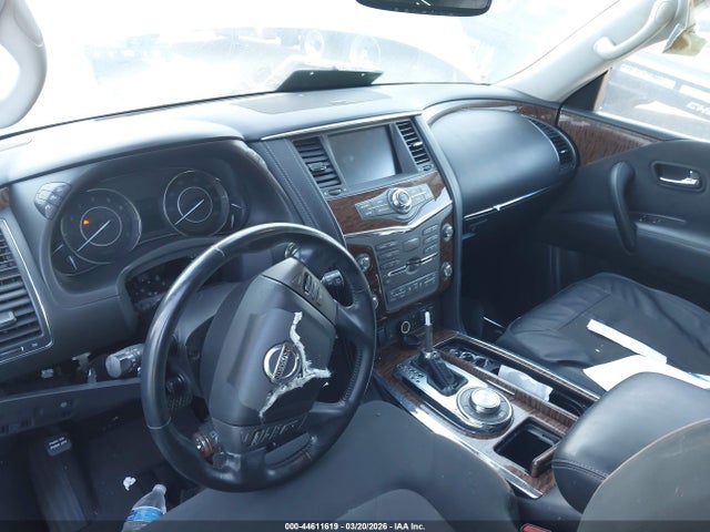 JN8AY2NC2L9615665 Nissan Armada Sv 4wd