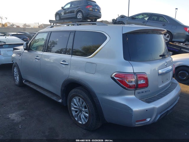 JN8AY2NC2L9615665 Nissan Armada Sv 4wd