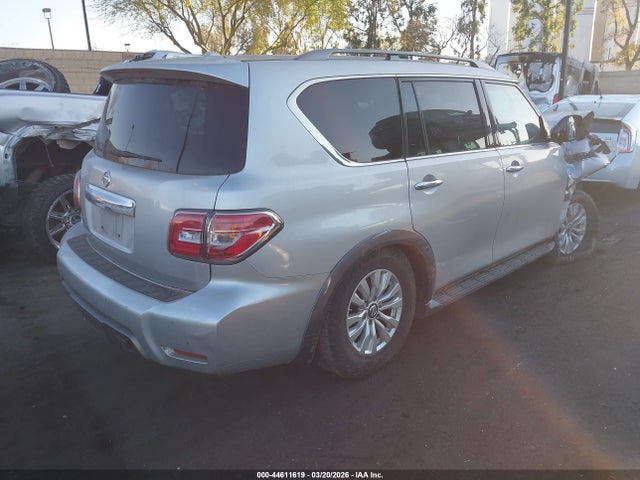 JN8AY2NC2L9615665 Nissan Armada Sv 4wd