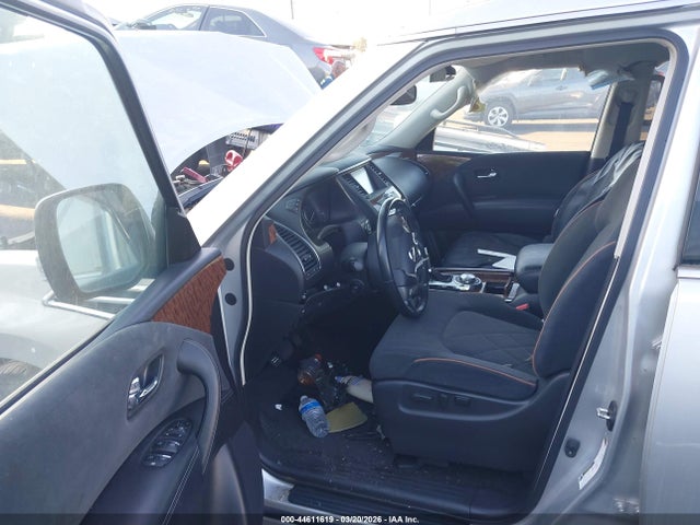 JN8AY2NC2L9615665 Nissan Armada Sv 4wd