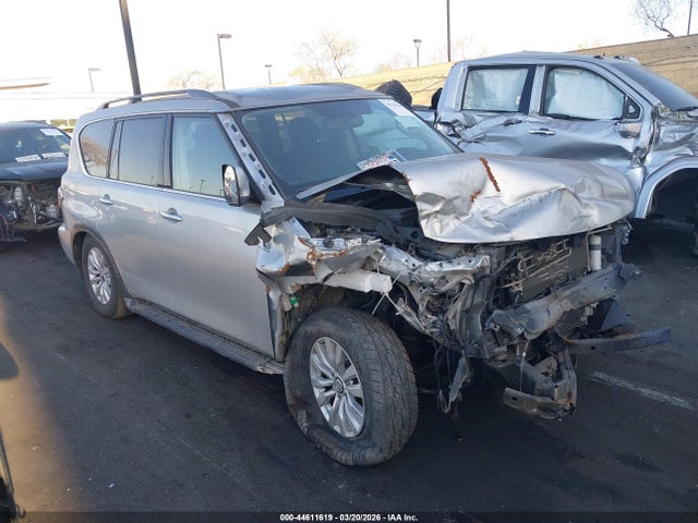 JN8AY2NC2L9615665 Nissan Armada Sv 4wd