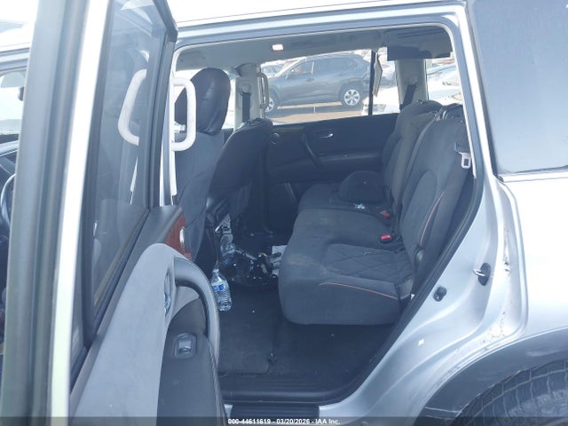 JN8AY2NC2L9615665 Nissan Armada Sv 4wd