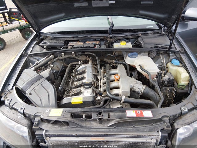 2004 AUDI A4 WAULC68E64A157049 Photo 9