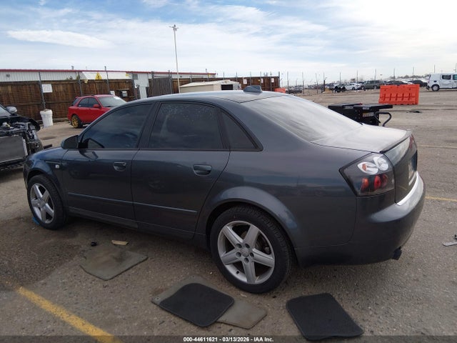 2004 AUDI A4 WAULC68E64A157049 Photo 2