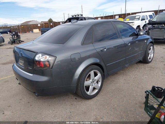 2004 AUDI A4 WAULC68E64A157049 Photo 3