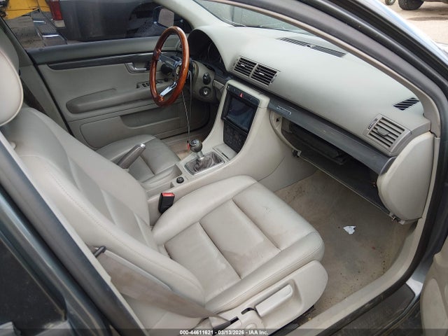 2004 AUDI A4 WAULC68E64A157049 Photo 4