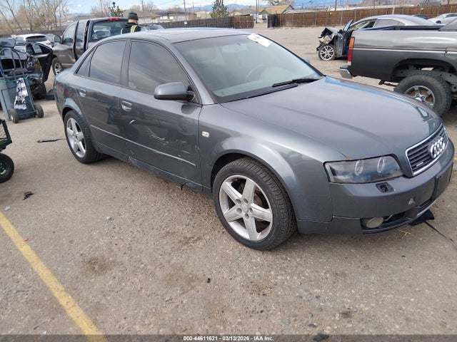 2004 AUDI A4 WAULC68E64A157049 Photo 5
