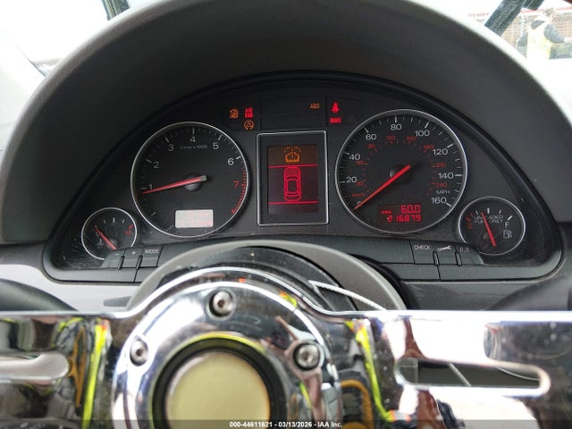 2004 AUDI A4 WAULC68E64A157049 Photo 6