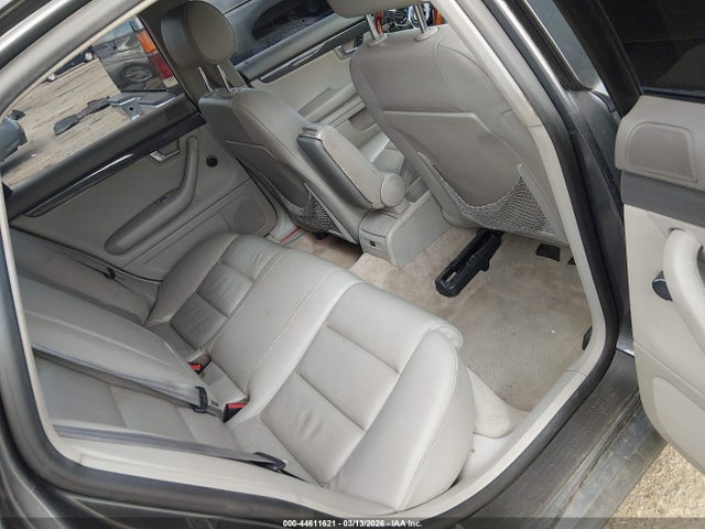 2004 AUDI A4 WAULC68E64A157049 Photo 7