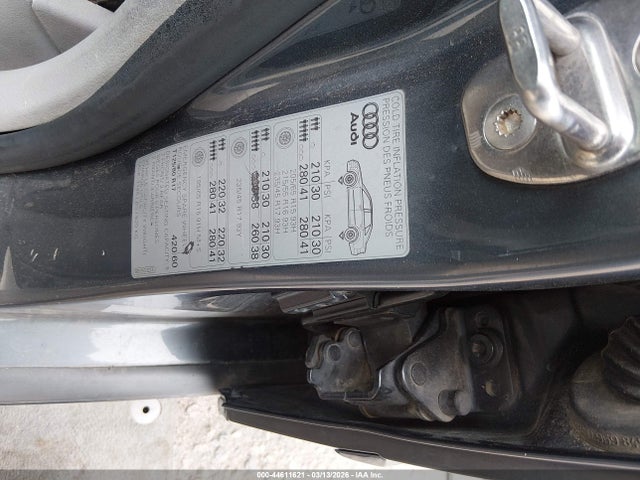 2004 AUDI A4 WAULC68E64A157049 Photo 8