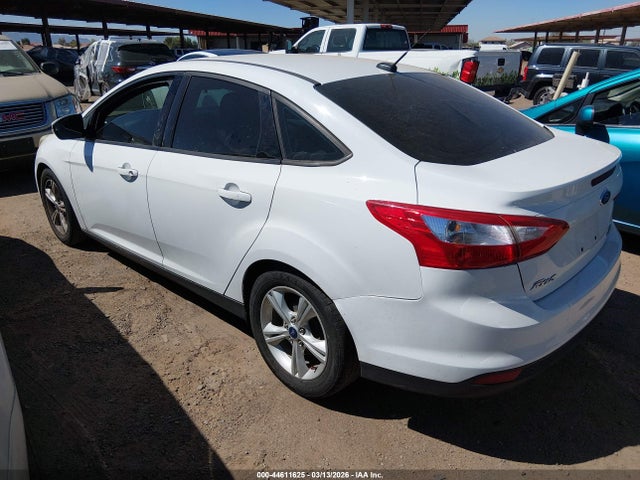 Ford FOCUS SE 2014 1FADP3F28EL431284 Image 3