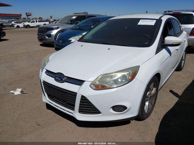 Ford FOCUS SE 2014 1FADP3F28EL431284 Image 6