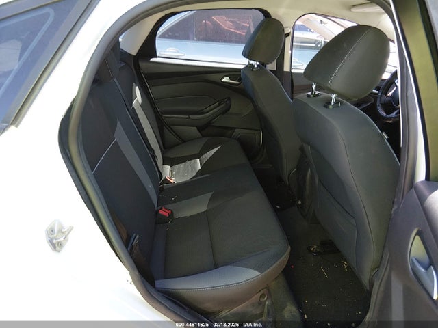 Ford FOCUS SE 2014 1FADP3F28EL431284 Image 8