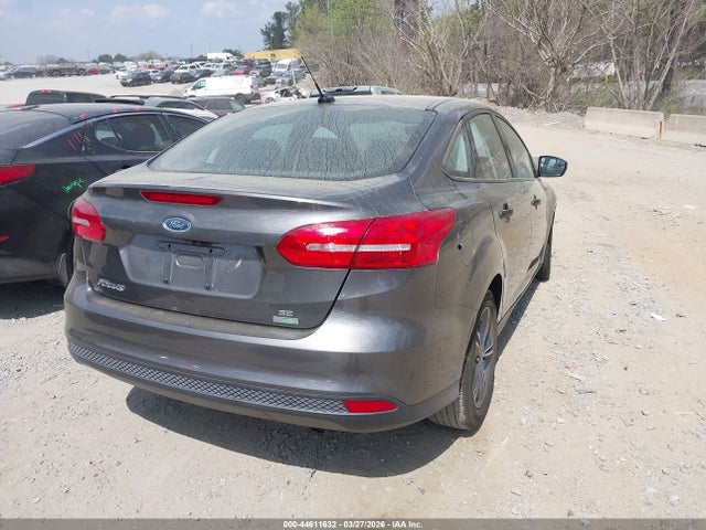 44611632 :رقم المزاد ، 1FADP3FE6HL324555 vin ، 2017 Ford Focus Se مزاد بيع