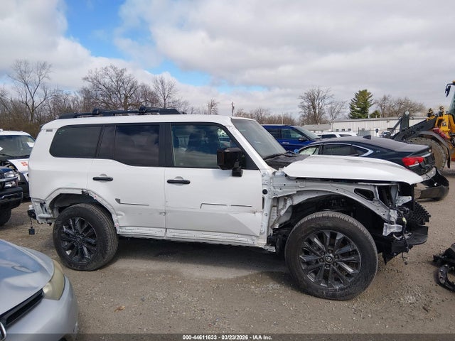 JTEABFAJXS5015678 Toyota Land Cruiser