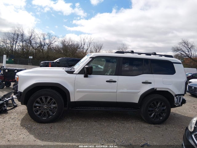 JTEABFAJXS5015678 Toyota Land Cruiser