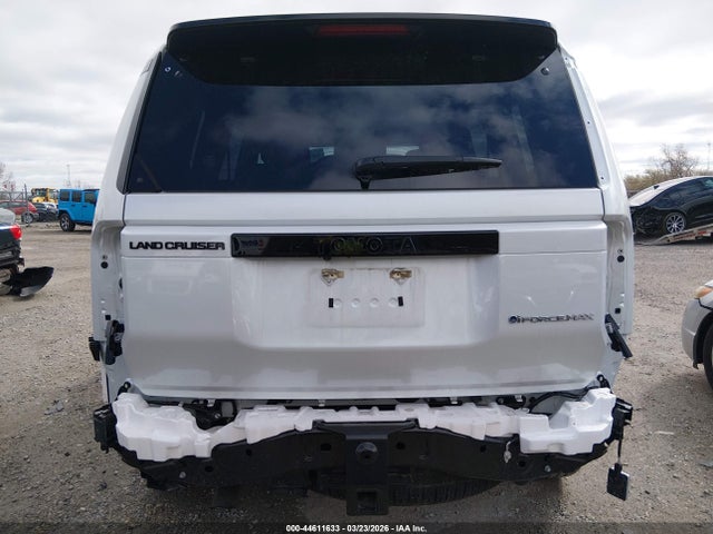 JTEABFAJXS5015678 Toyota Land Cruiser
