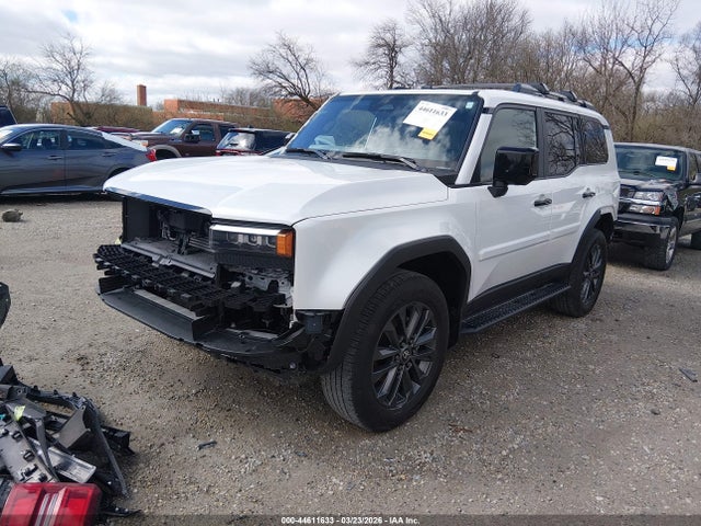 JTEABFAJXS5015678 Toyota Land Cruiser