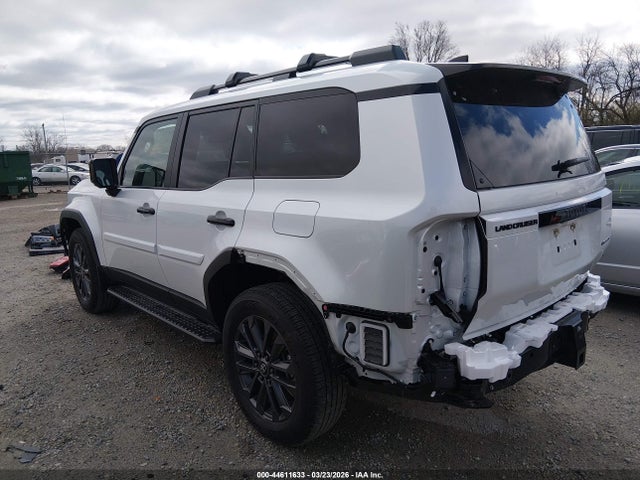 JTEABFAJXS5015678 Toyota Land Cruiser