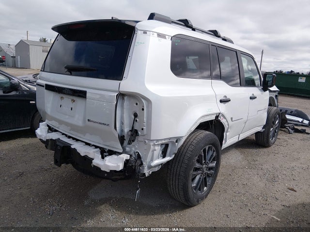JTEABFAJXS5015678 Toyota Land Cruiser