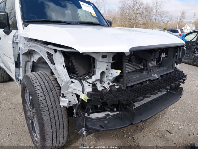 JTEABFAJXS5015678 Toyota Land Cruiser