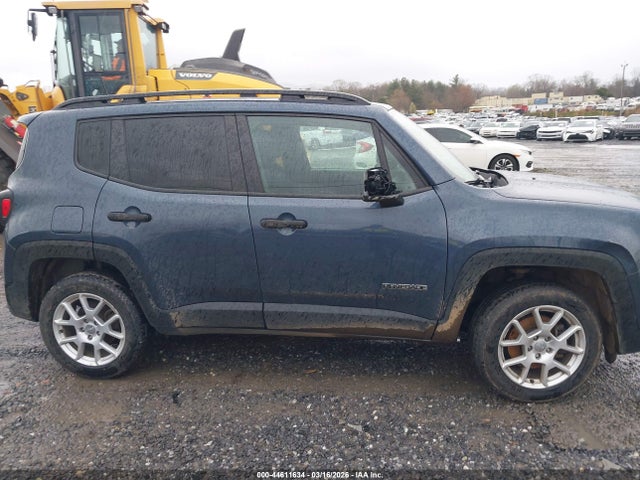 44611634 :رقم المزاد ، ZACNJBAB9LPL03823 vin ، 2020 Jeep Renegade Sport 4x4 مزاد بيع