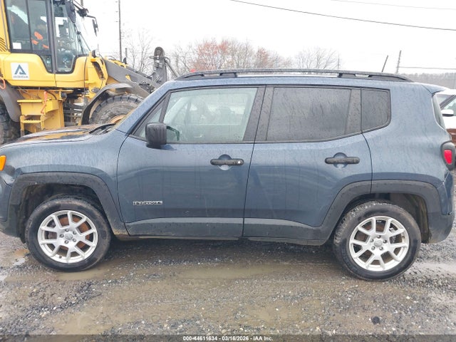 44611634 :رقم المزاد ، ZACNJBAB9LPL03823 vin ، 2020 Jeep Renegade Sport 4x4 مزاد بيع