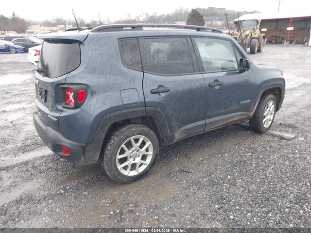 44611634 :رقم المزاد ، ZACNJBAB9LPL03823 vin ، 2020 Jeep Renegade Sport 4x4 مزاد بيع