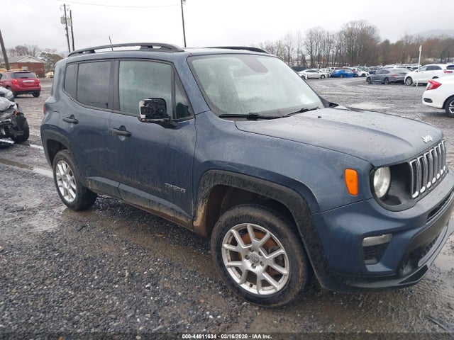 44611634 :رقم المزاد ، ZACNJBAB9LPL03823 vin ، 2020 Jeep Renegade Sport 4x4 مزاد بيع