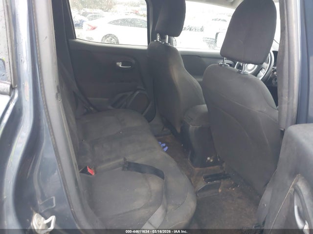 44611634 :رقم المزاد ، ZACNJBAB9LPL03823 vin ، 2020 Jeep Renegade Sport 4x4 مزاد بيع