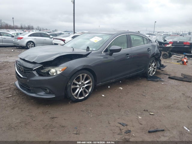 Aukcja sprzedaży 2014 Mazda Mazda6 I Grand Touring, vin: JM1GJ1W65E1136932, numer aukcji: 44611636