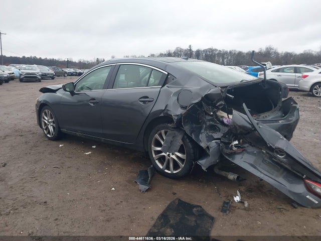 Aukcja sprzedaży 2014 Mazda Mazda6 I Grand Touring, vin: JM1GJ1W65E1136932, numer aukcji: 44611636