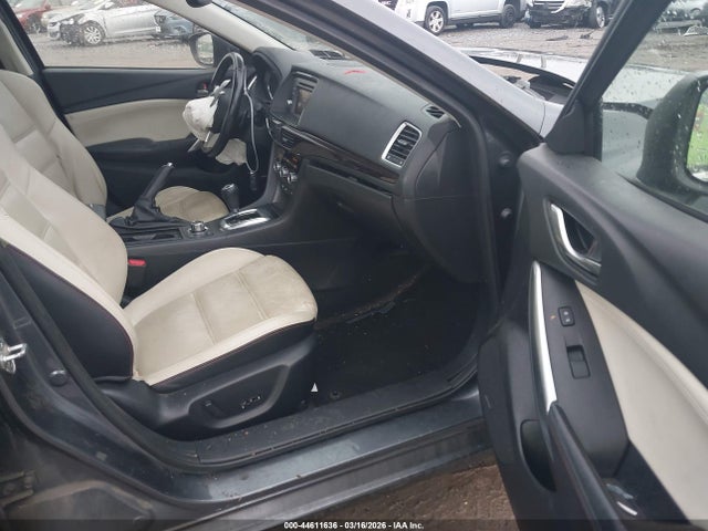 Aukcja sprzedaży 2014 Mazda Mazda6 I Grand Touring, vin: JM1GJ1W65E1136932, numer aukcji: 44611636