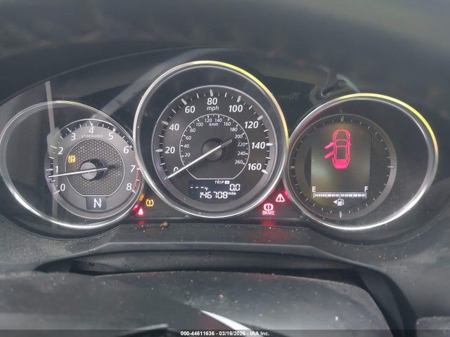 Aukcja sprzedaży 2014 Mazda Mazda6 I Grand Touring, vin: JM1GJ1W65E1136932, numer aukcji: 44611636