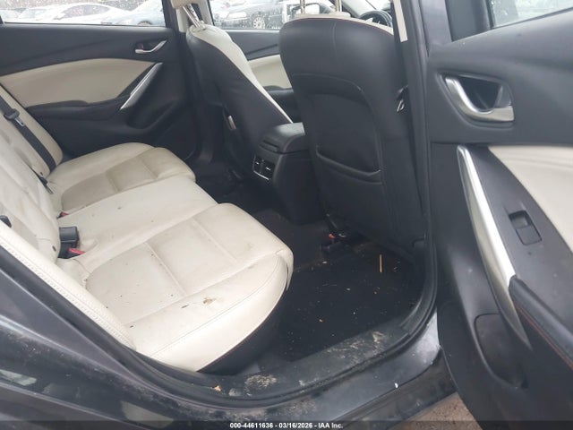 Aukcja sprzedaży 2014 Mazda Mazda6 I Grand Touring, vin: JM1GJ1W65E1136932, numer aukcji: 44611636