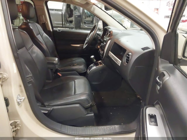 Продажа на аукционе авто 2016 Jeep Compass High Altitude Edition, vin: 1C4NJDEB1GD793767, номер лота: 44611635