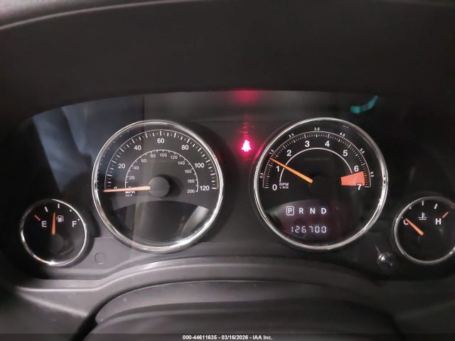Продажа на аукционе авто 2016 Jeep Compass High Altitude Edition, vin: 1C4NJDEB1GD793767, номер лота: 44611635