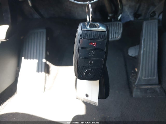 44611637 :رقم المزاد ، 5XXGW4L26JG228117 vin ، 2018 Kia Optima Sx Turbo مزاد بيع