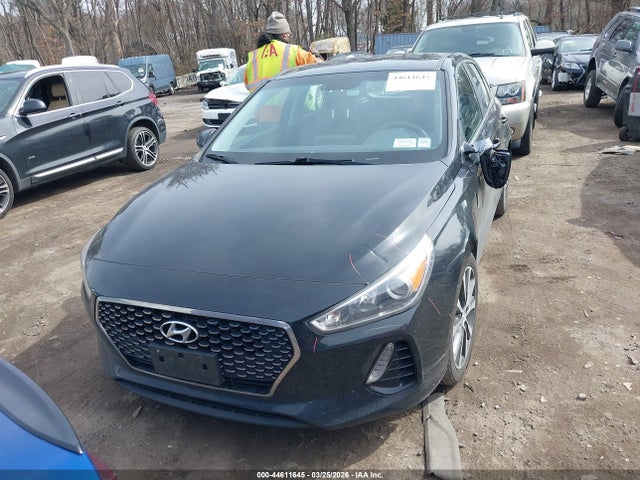 44611645 :رقم المزاد ، KMHH35LE9JU077602 vin ، 2018 Hyundai Elantra Gt مزاد بيع